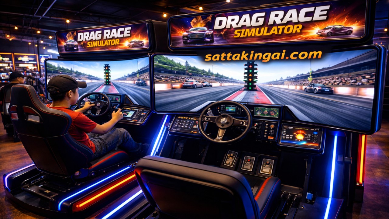 Best Drag Race Simulator – High Speed Racing Challenge
